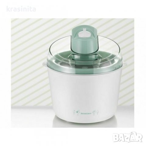 Машина за сладолед SilverCrest, снимка 3 - Кухненски роботи - 30184883