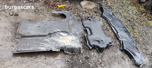 Кори под двигател скоростна кутия Mercedes E220 CDI W211, снимка 5 - Части - 53260155