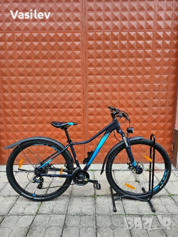 Велосипед CUBE Access WS Allroad MTB 29 М размер, снимка 5 - Велосипеди - 53899768