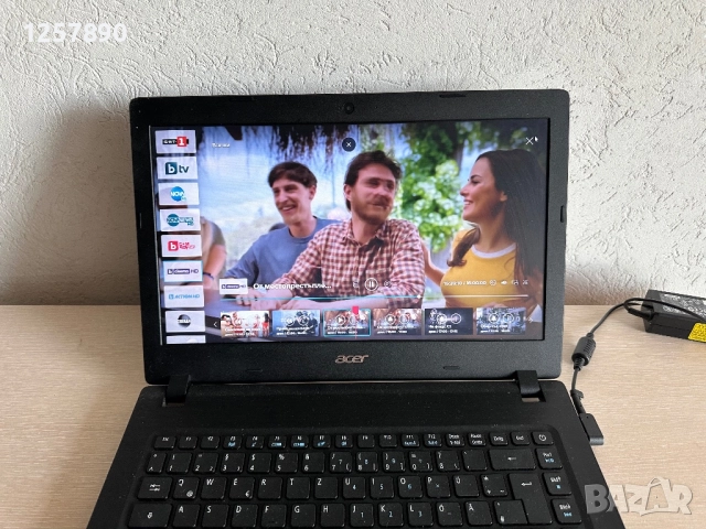 Лаптоп Acer ssd windows 11, снимка 5 - Лаптопи за дома - 51443128