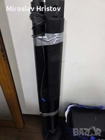 домашно кино система Сони:Сони BDV-N990W. 