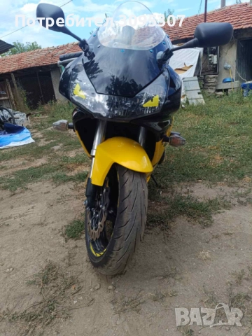 Honda 954, снимка 5 - Мотоциклети и мототехника - 51936723