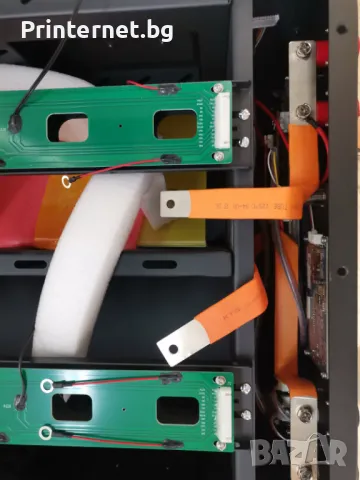 Нова кутия за батерии LIFEPO4 51.2V 280Ah-304Ah с 200A BMS, снимка 6 - Друга електроника - 47363694