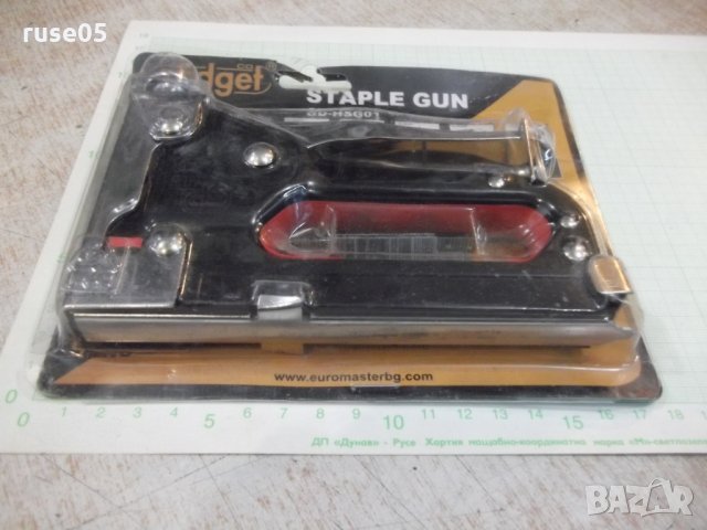 Такер "gadget - GD - HSG01" нов, снимка 2 - Други инструменти - 31448686