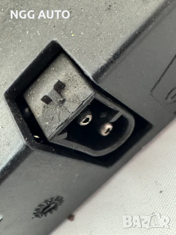 Панел климатроник BMW 5 Series E60 - 6411 6942684-01, снимка 8 - Части - 51404015