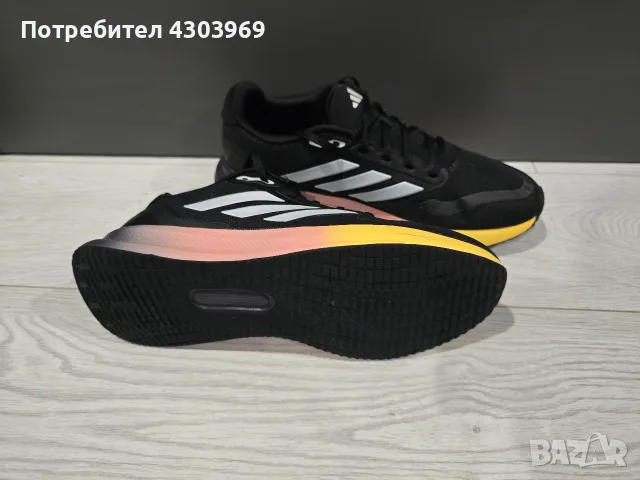 Мъжки маратонки Adidas 47 1/3, снимка 3 - Маратонки - 56264619