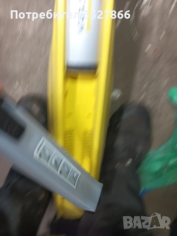 Подочисталка Karcher , снимка 4 - Парочистачки и Водоструйки - 54175698