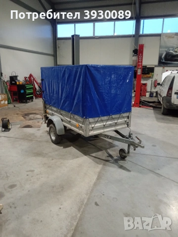 ремарке до 750 кг