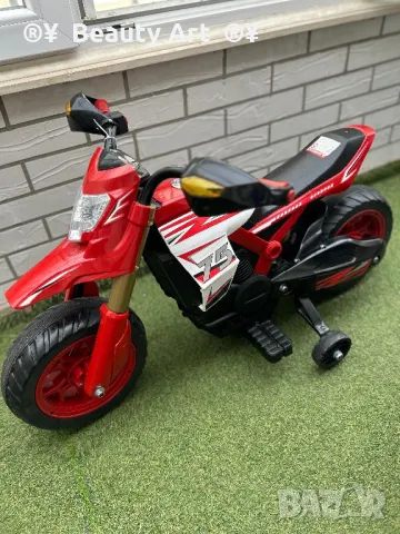 Детски акумулаторен мотор