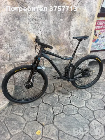 Велосипед Giant Stance 2 29, снимка 3 - Велосипеди - 56405545