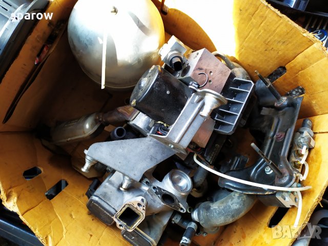 S400 cdi w220 на части , снимка 16 - Части - 29824647