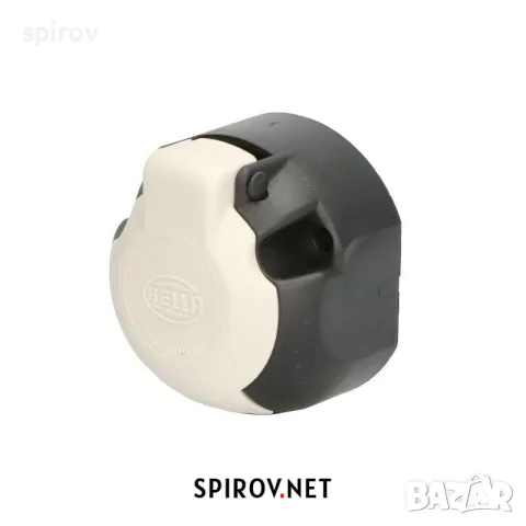Букса за каравана 7 пина DIN/ISO 3732, снимка 2 - Части - 55733354