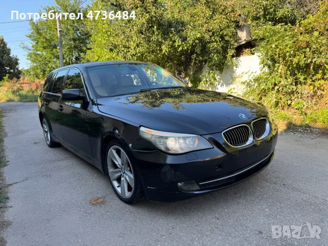 БМВ е61 530д 235кс фейслифт НА ЧАСТИ! BMW e61 LCI 530d, снимка 5 - Автомобили и джипове - 56157433