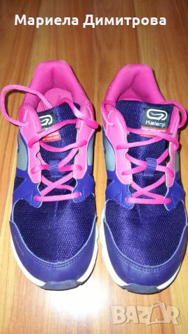 Дамски маратонки, снимка 3 - Маратонки - 33979621