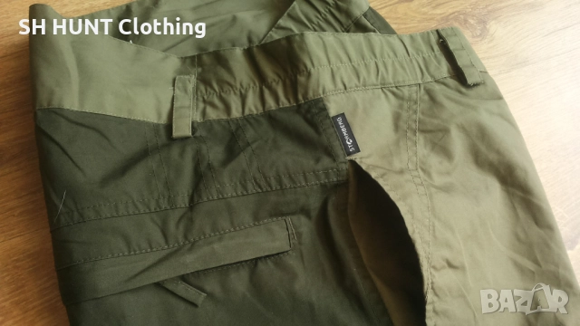 STORMBERG Trouser размер XXL за лов риболов тънък летен панталон със здрава материя - 1698, снимка 5 - Екипировка - 52851603