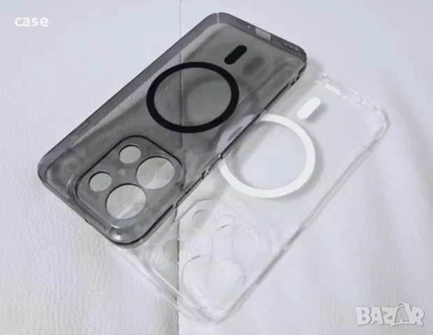 Oppo Reno 16,16pro твърд кейс с Magsafe безжично зареждане