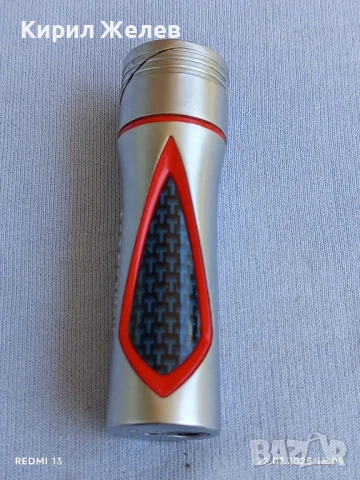 Много красива запалка с лого MARLBORO перфектна за КОЛЕКЦИОНЕРИ 42330