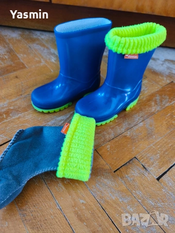 Ботуши 22-23, снимка 4 - Детски боти и ботуши - 54003544