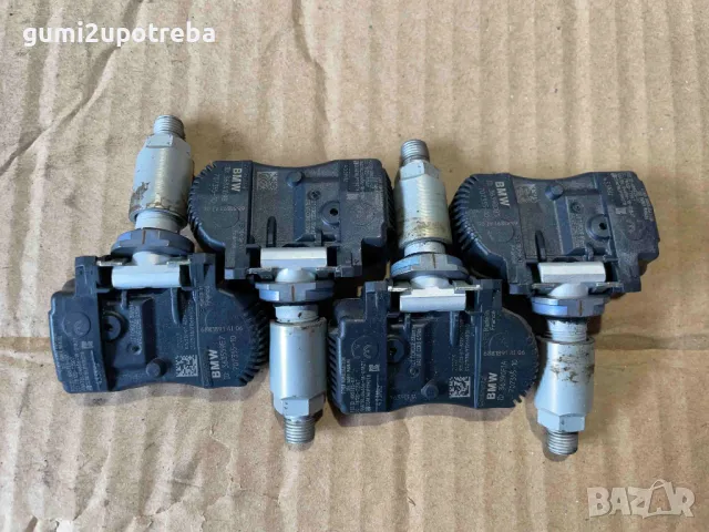 Датчици за налягане в гумите BMW X1 F48 F49 X2 F39