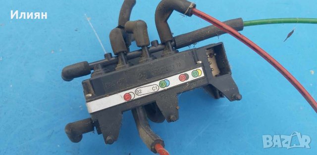 Вакумен регулатор за климатик Мерцедес 124, снимка 1