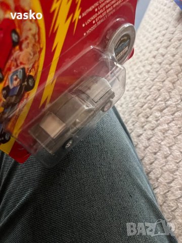 Johnny Lighting Mustang, снимка 5 - Колекции - 49657672