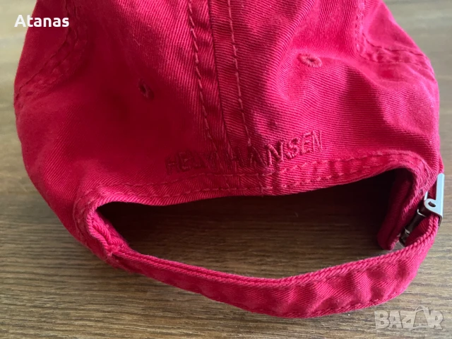 Шапка с козирка Helly Hansen, снимка 5 - Шапки - 51191215