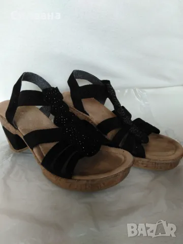 сандали - Rieker, снимка 8 - Сандали - 50254881