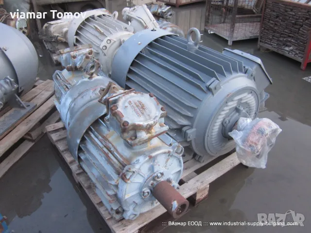 електродвигатели, снимка 9 - Електродвигатели - 49048266