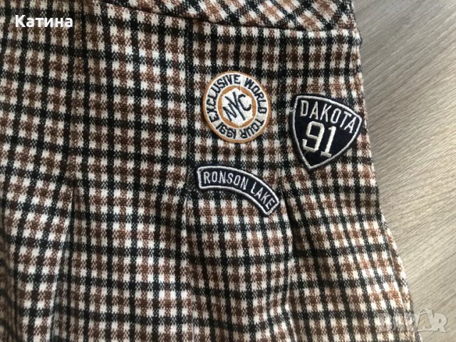 PULL& BEAR и BERSHKA полички, снимка 2 - Поли - 47564852