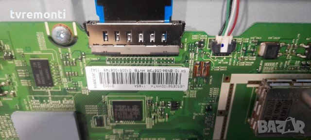 MAIN BOARD BN94-05873R BN41-01812A PER SAMSUNG UE50ES6100W , снимка 2 - Части и Платки - 34999608