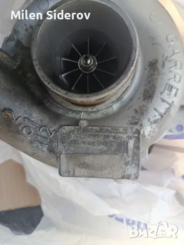 Турбина с водно охлаждане ом 642, снимка 4 - Автомобили и джипове - 56092369