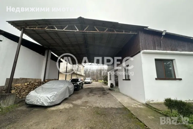 Промишлен имот в град Попово, снимка 4 - Парцели - 53150685