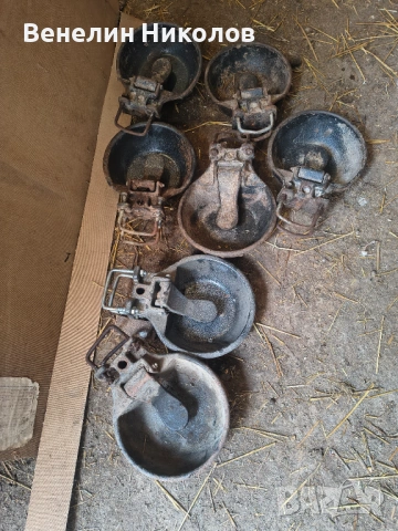 Поилки за крави