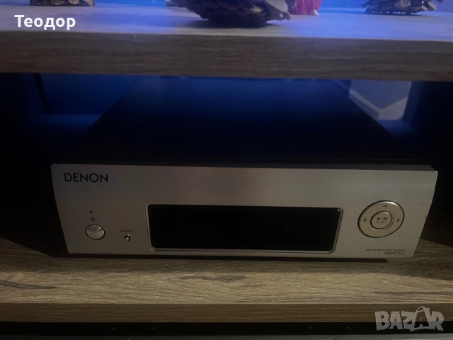 Стриймър streemer Denon DNP-F109, снимка 5 - Други - 52226035