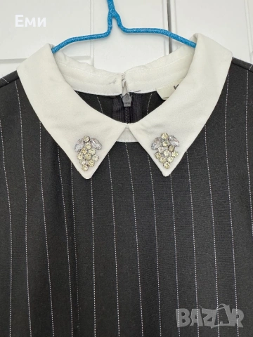 Стилна рокля Koton, снимка 6 - Рокли - 54350179