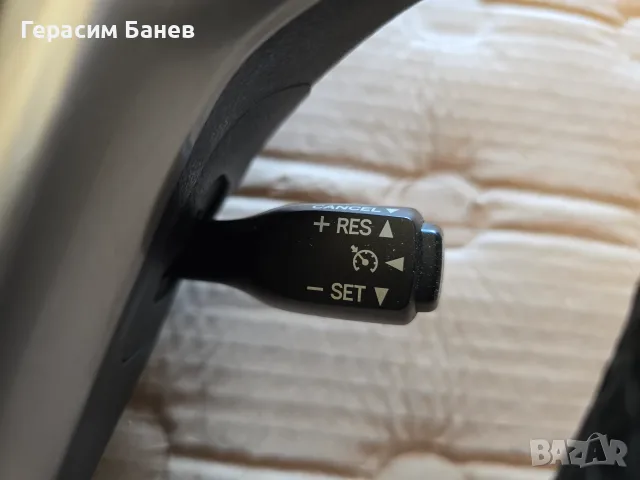 Волан , комлект с airbag и лостче темпомат OEM TOYOTA AVENSIS T27 2.0 D-4D КОМБИ 2014, снимка 4 - Части - 56112998