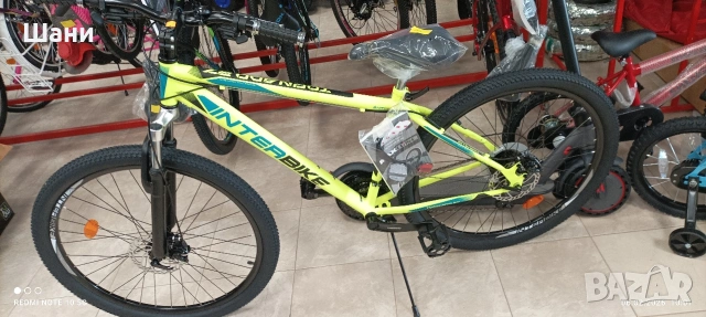 Велосипед 27.5 цола Ново., снимка 5 - Велосипеди - 53378417