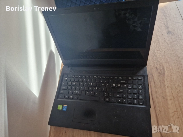 Lenovo Ideapad 100 поправен и подобрен, снимка 2 - Лаптопи за дома - 52148581