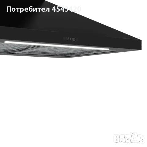 Абсорбатор/аспиратор/ширм Viceroy 60 см., снимка 4 - Абсорбатори - 51175811