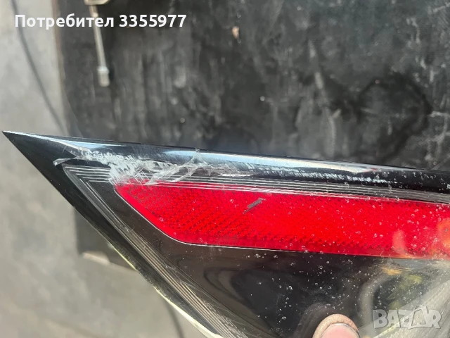 Стоп десен хюндай кона, снимка 2 - Части - 50457039