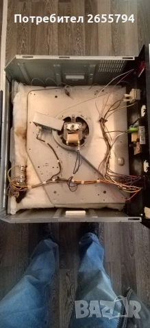 Готварска фурна за вграждане ВЕКО , снимка 3 - Печки, фурни - 53995772