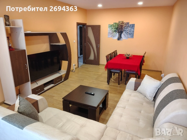 Апартамент за нощувки , снимка 2 - Квартири, нощувки - 52682794