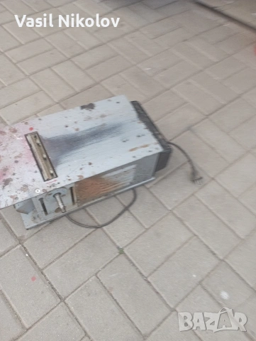 Абрихт циркуляр триоперационка СССР производство 