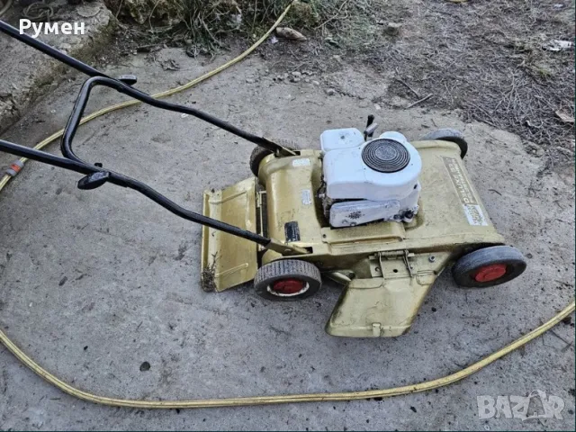 Косачка самоходна, снимка 2 - Селскостопанска техника - 50199985