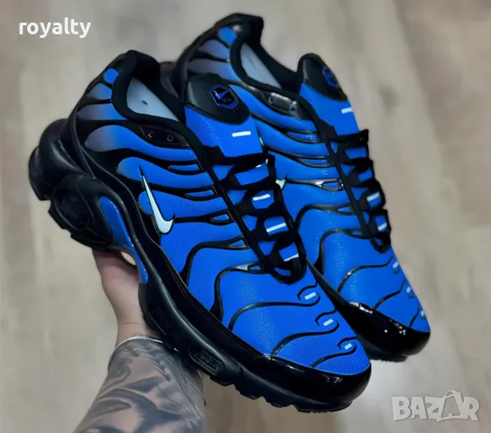 Nike Air Tn мъжки маратонки , снимка 3 - Маратонки - 49808768