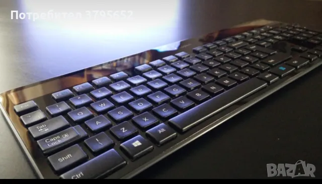 Wireless Solar Keyboard K750