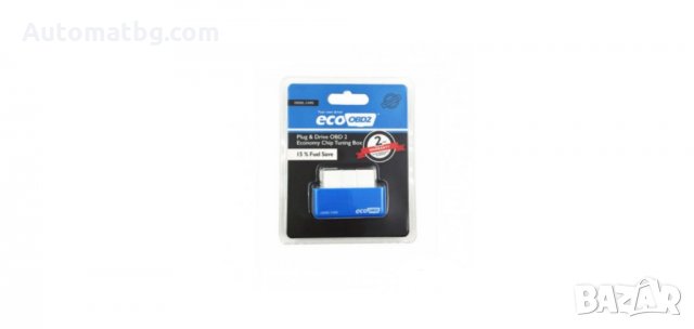  Чип тунинг EcoOBD2 Дизел за икономия на гориво 