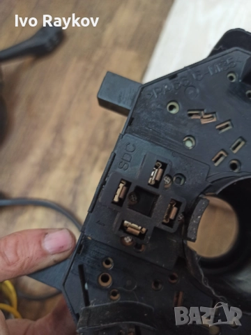 Лост на мигачите и чистачки за Fiat Marea ,Bravo , PA666M35, снимка 9 - Части - 52028877