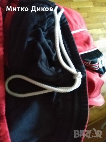 Баскетболни шорти маркови на Адидас-размер М, снимка 4 - Баскетбол - 34899996