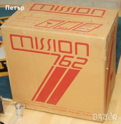 Mission 762, снимка 9 - Тонколони - 31648925